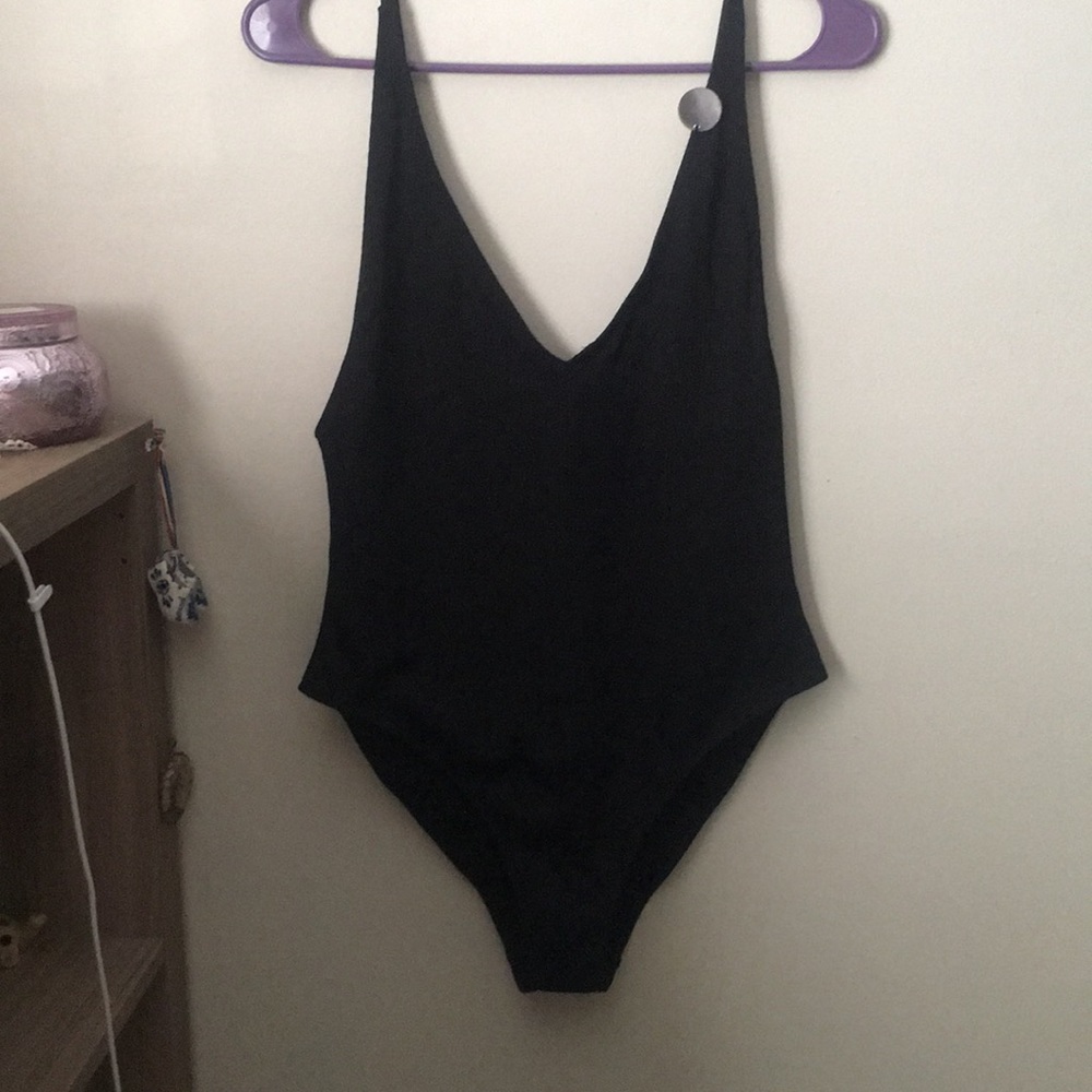 one piece swimsuit